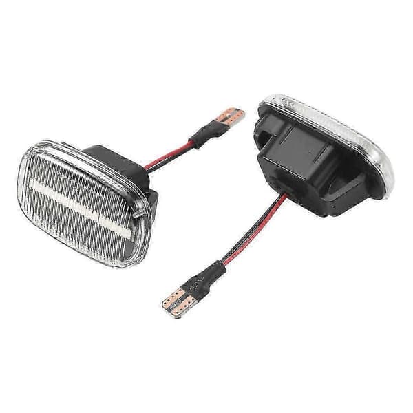 Bil Dynamisk LED Sidemarkeringslys Blinklys til Celica T19 T20 23 Avensis Starlet Prius Edition 5 5