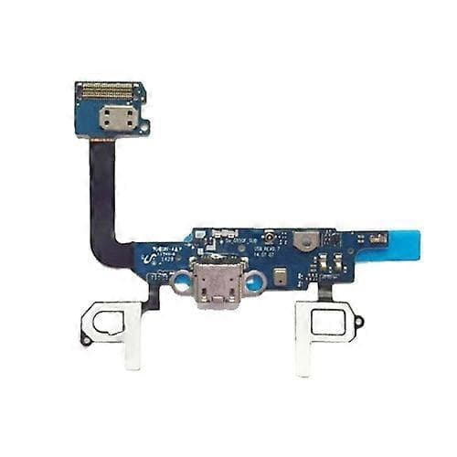 (Ny) For Galaxy Alpha / G850A Ladeport Flexkabel