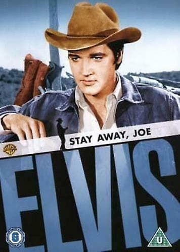 Stay Away Joe [] - Region 2[2F] DVD DVD