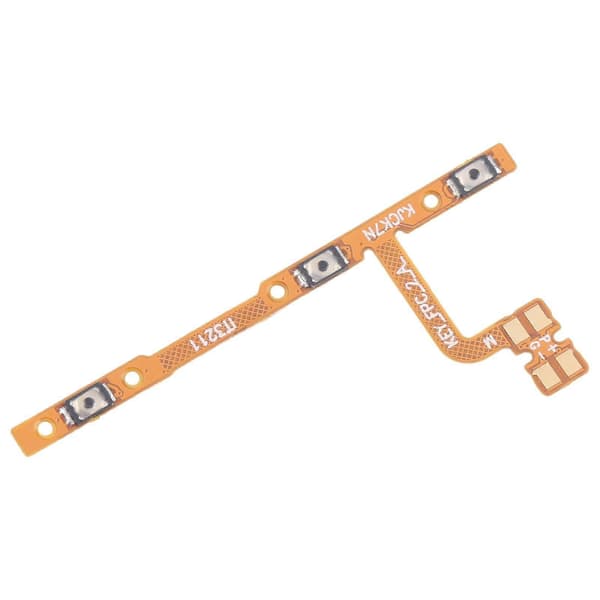 (Ny) Strømknapp og volumknapp flekskabel Not Specified For Tecno Camon 20 Pro 4G CK7n