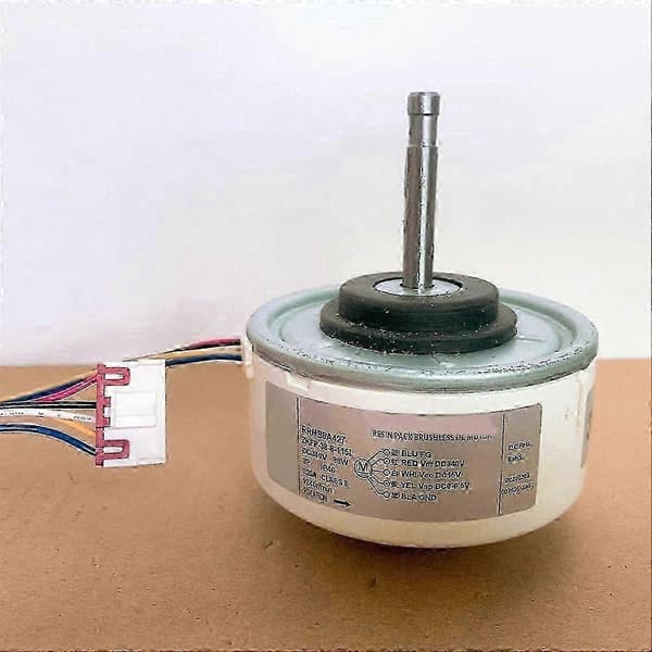 38W AC-motorerstatning for ZKFP-38-8-115L