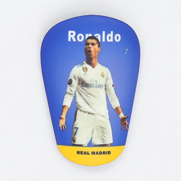 Minifotboll benskydd – Tjocka fotboll benskydd skyddsutrustning*Modric MD-1* Modric MD-1