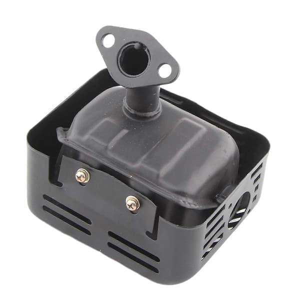 【2F】Eksosmontering Eksosrør for Honda Gx160 Gx200 5.5HK Reservedeler