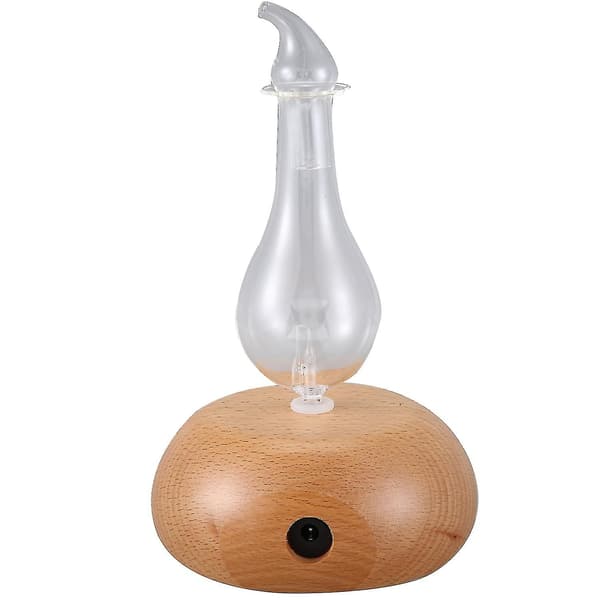 [2F] Glass Oils Diffuser Nebulizer Hold Humidifie