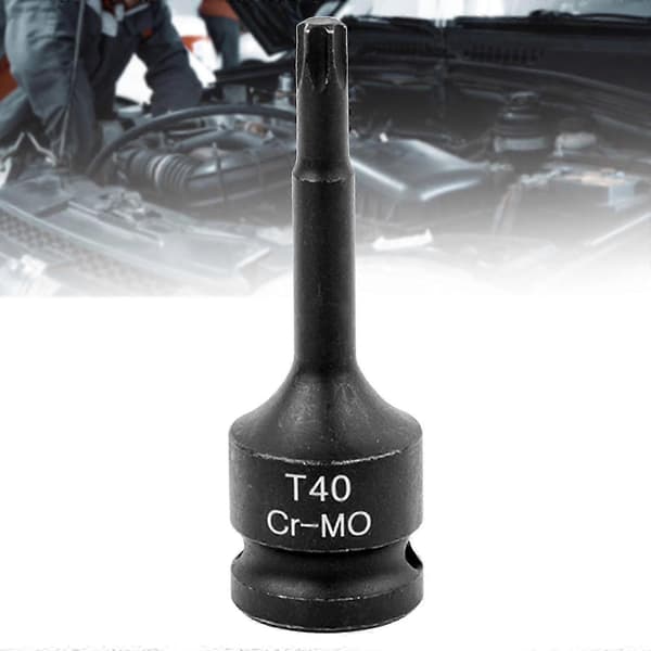 3x Drive Air Impact Wrench Bit Socket Wrench Socket for DIY Projects hwy 5 5