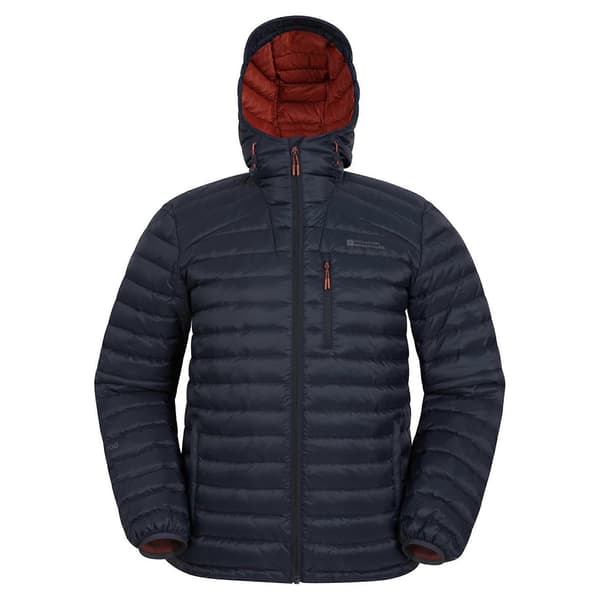 Henry II Extreme dunjakke for menn Navy S