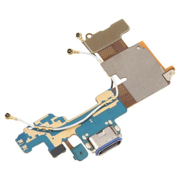 (Ny) For LG G8X ThinQ KR-versjon KOMPATIBEL ladeportkort Not Specified
