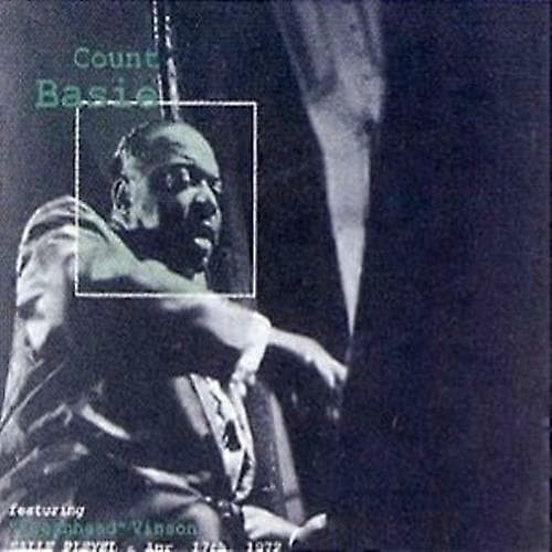 Count Basie Featuring Cleanhead Vinson CD 2 diske (2002) CD CD