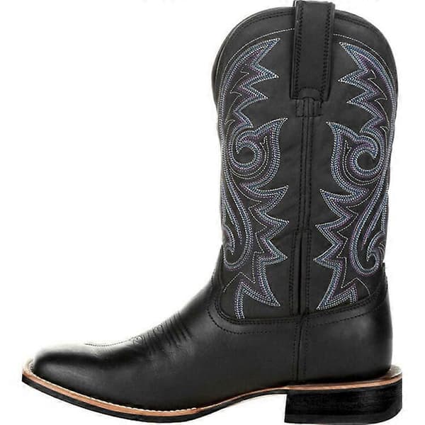 Westernstøvel for menn \"Ridin High\" Black 41