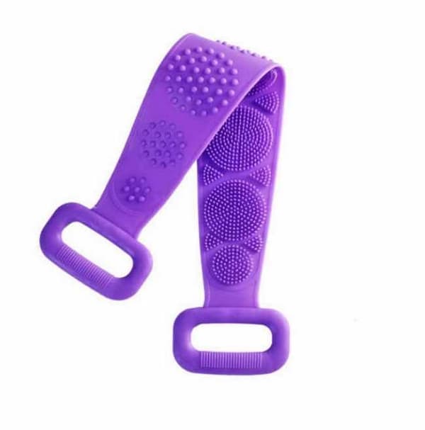 Kroppsskrubber Lila 138