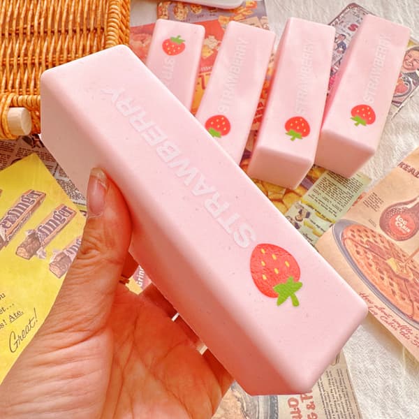 Mellow Butter Squishy Legetøj til Børn Stresslindring—2f Smör