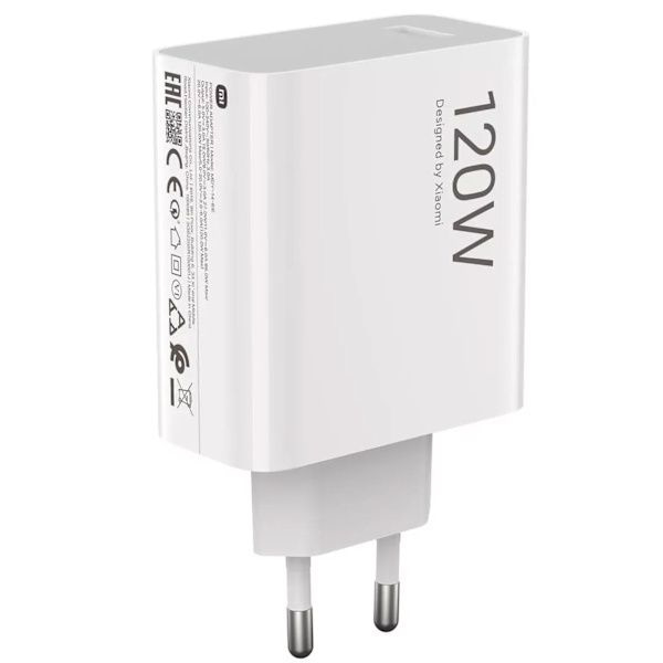 Xiaomi 120W HyperCharge Combo (Type-A) EU 120W