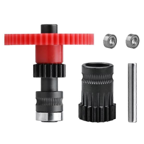 Til Voron ekstruder gear sæt, BMG Nano Coated One Piece Gears DIY opgraderingssæt