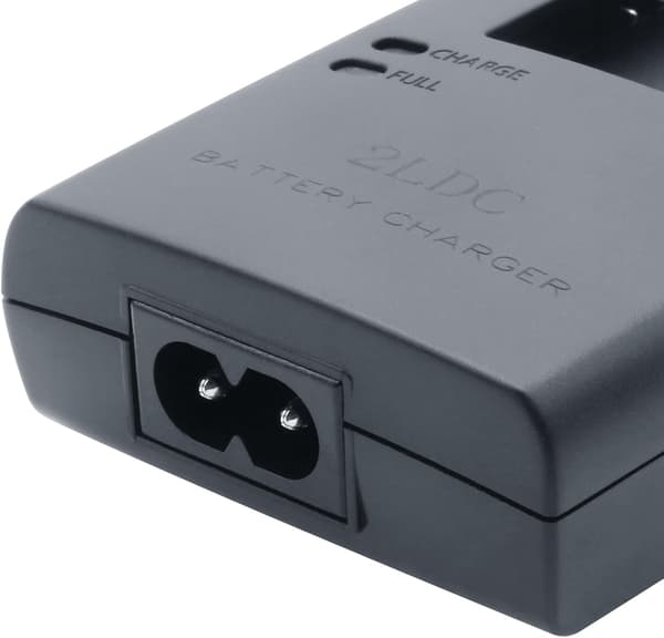Lader for Canon CB-2LD CB-2LF NB-11L NB-11LH batteri—dt