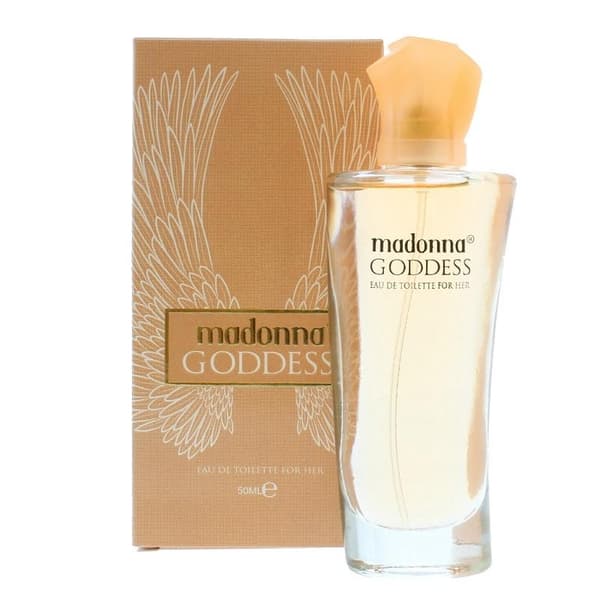 Madonna Goddess Edt 50ml Transparent transparent