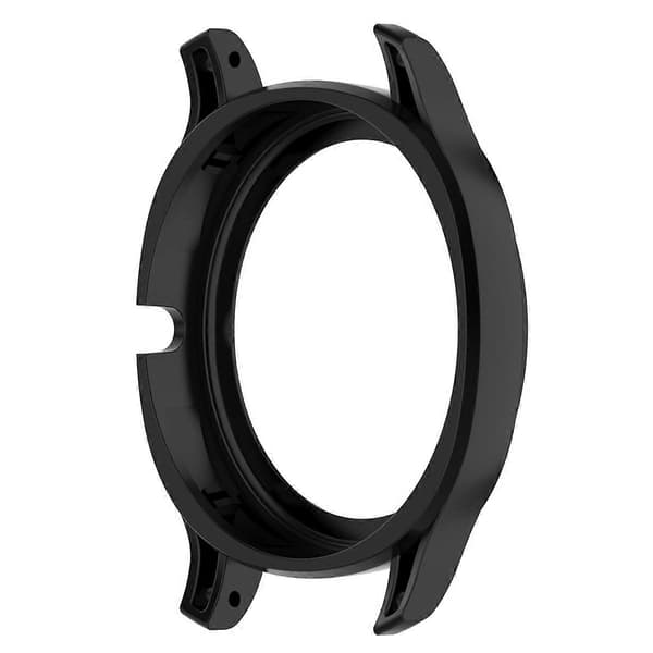 For Huawei Watch GT Cyber PC Hollow Watch Protective Case Black