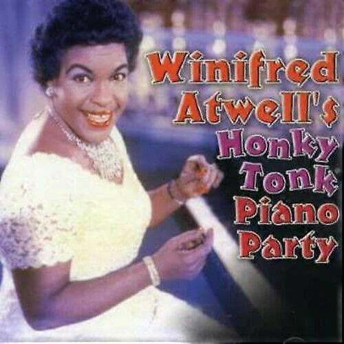 Honky Tonk Piano Party CD (2002) CD CD