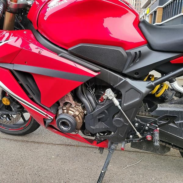 Växelspaksstabilisator Kvalitetsmetall Modifierad - Används för CBR650r CB650r 650 Black