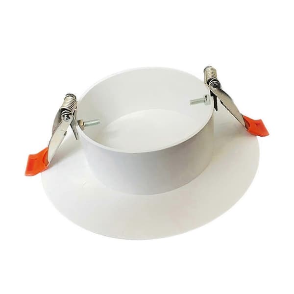 Loftdækplade Dekorativt Panel Nem Installation Vægmonteret Downlight Hul M