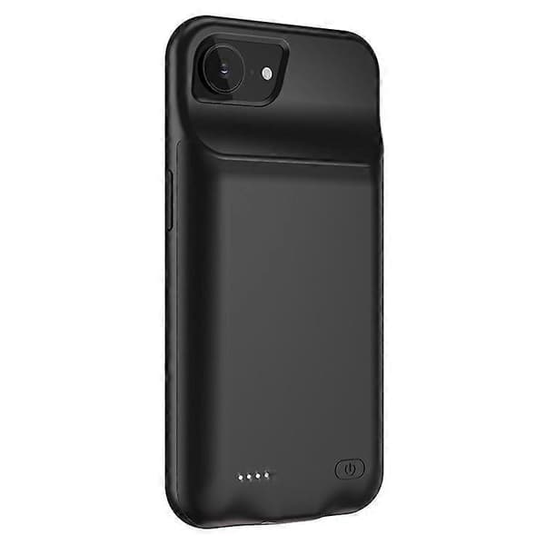 D10 Etui med bærbar oplader til iPhone 16e, 10000mAh Power Bank