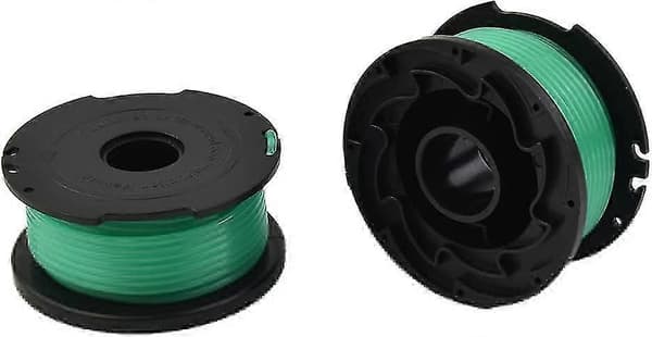 Black & Decker Trimmer Spool Line 6 stk. Reservedel for Gl7033 Gl8033 Gl9035 Gressklipper