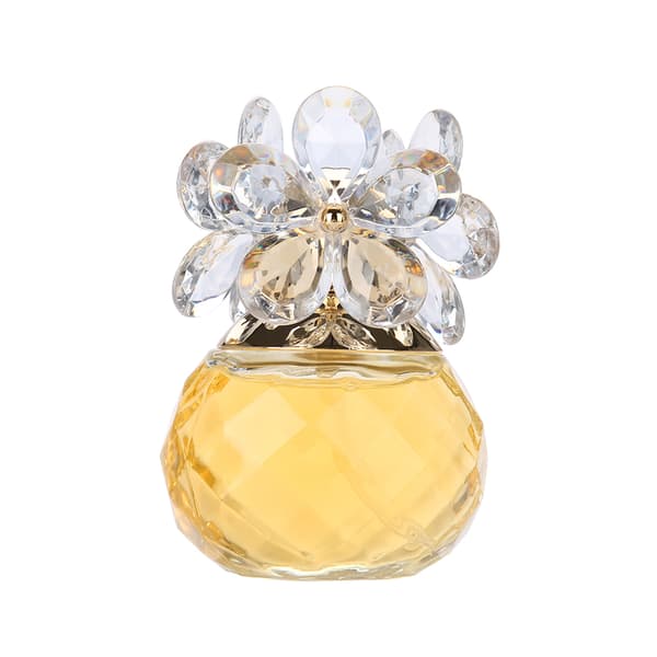 60 ml Kvindelig Dame Langvarig parfume Blomster Træduft Parfume Gul Guld