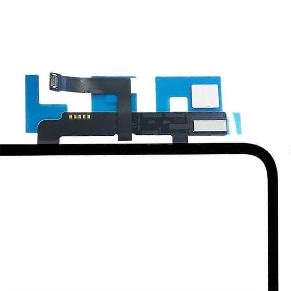 (Nytt) KOMPATIBELt berøringspanel for iPhone 11 (svart) Black