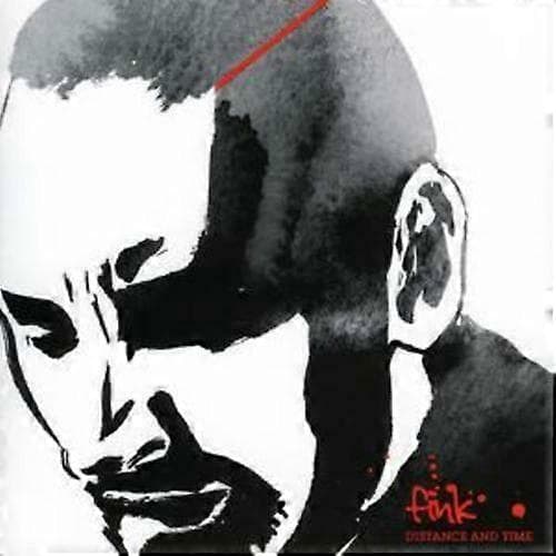 Fink Distance and Time [rajoitettu erä] CD (2007) CD CD