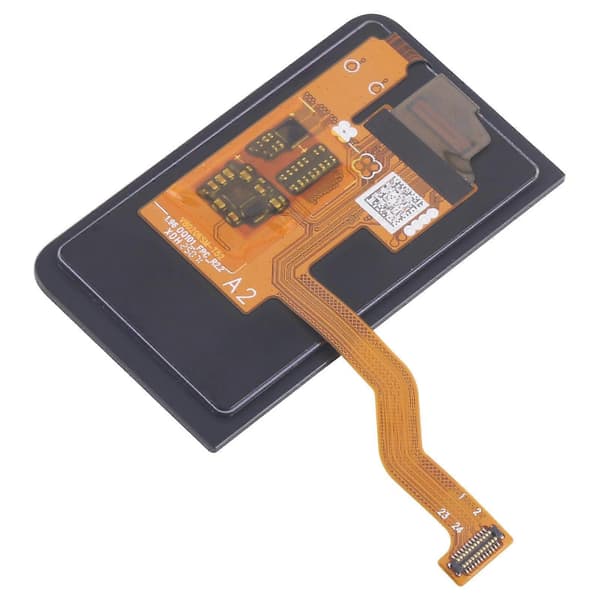 (Ny) For DJI Osmo 360 KOMPATIBEL LCD-skjerm med Digitizer komplett montering Not Specified