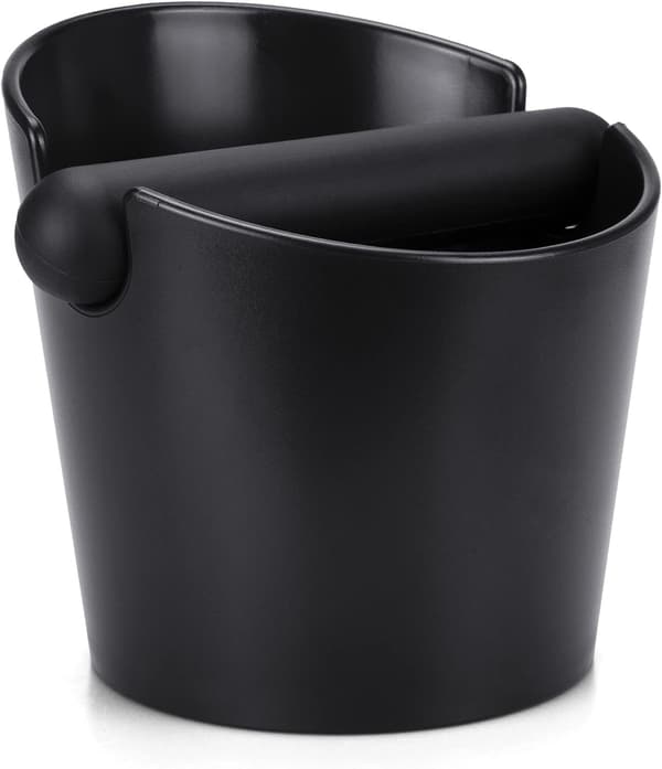 【2F】Kaffeknockbox, espressodumpbehållare, kaffebehållare, 4,8 tums espresso