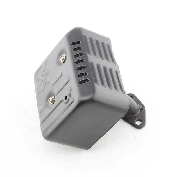 【2F】Eksosmontering Eksosrør for Honda Gx160 Gx200 5.5HK Reservedeler