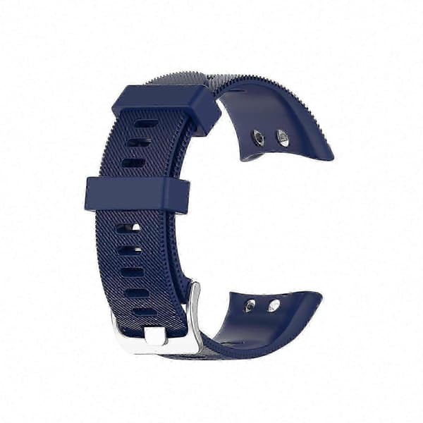 Garmin Forerunner 45 / 45S Silikone Erstatningsrem Blue