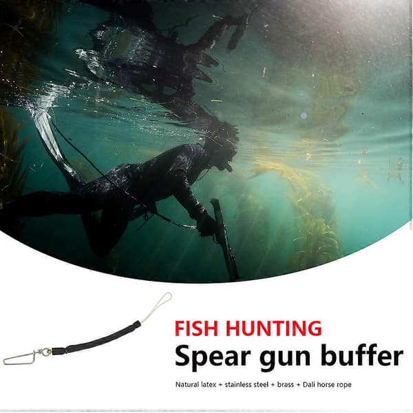 Buffer i rustfrit stål, nem installation, holdbar flydeline Triangular Pin Rope