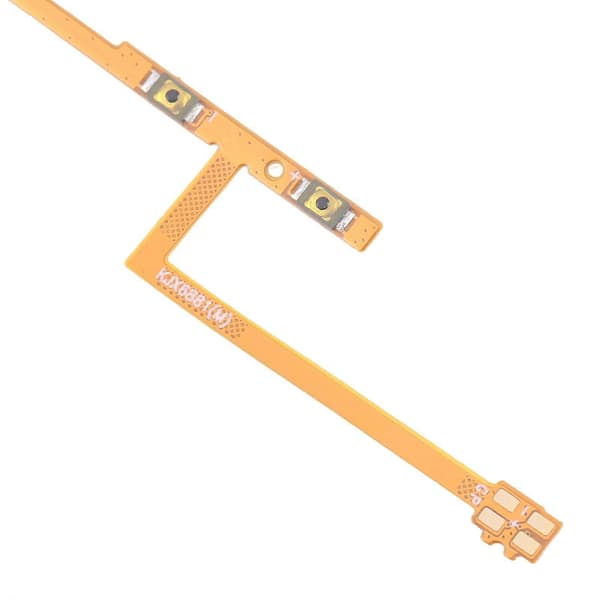 (Ny) Strømknapp og volumknapp flekskabel Not Specified For Tecno Spark 30 Pro KL7