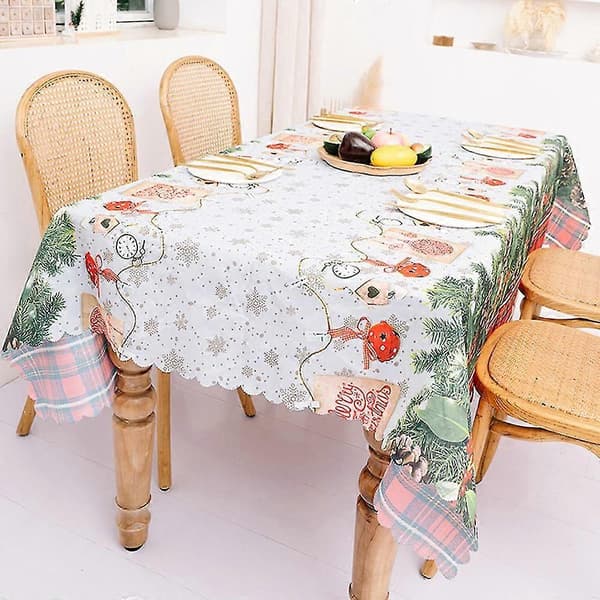 Stoffduker til jul, W og høytider style 5