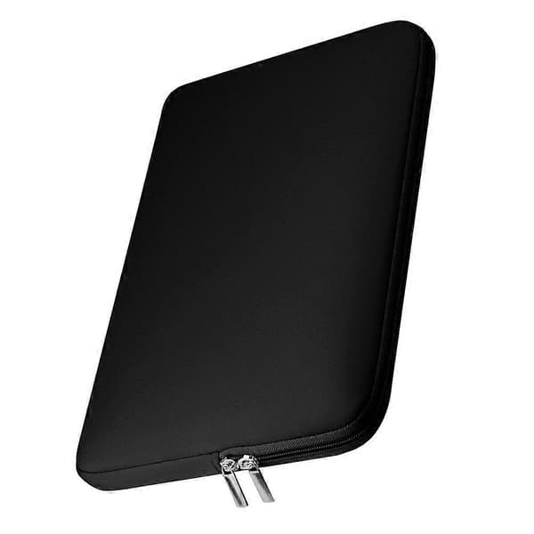 Laptop Sleeve Taske til Opbevaring med Stærk Lynlås til 13 Tommer
