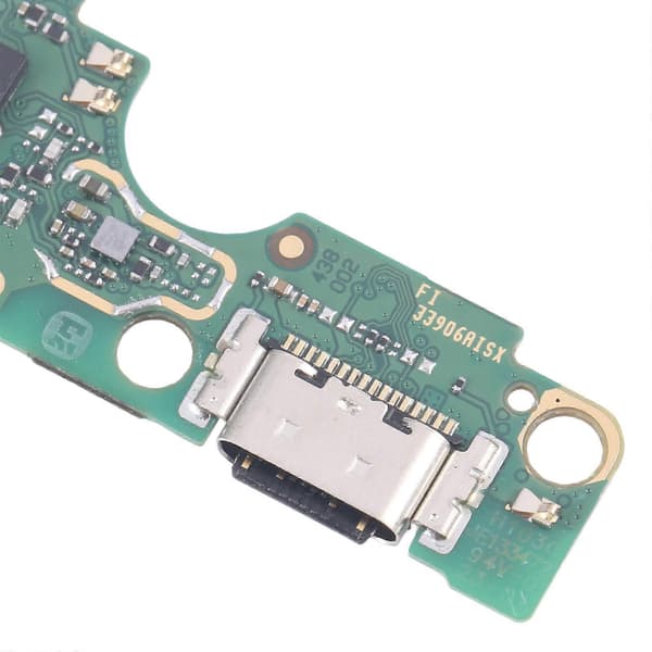 [Ny] Ladeportkort med iC Not Specified For Infinix Smart 8 X6525