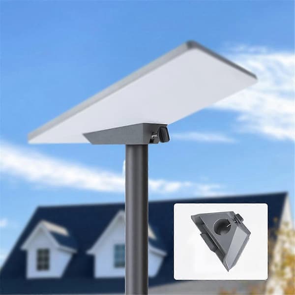 [2F]Starlink Mini -putkisovitin, pylväsasennussovitinsarja, Starlink Mini -kattotarvikkeisiin
