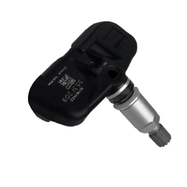 4 st TPMS-sensor PMV-107J för Toyota 4Runner Camry Lexus GS350 ES350 Däcktrycksövervakningssystem Black