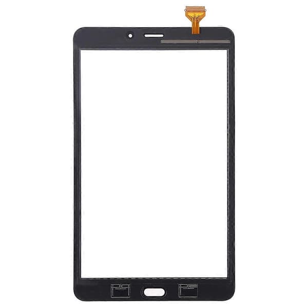 For Galaxy Tab A 8.0 / T385 4G Versjon Berøringspanel Black