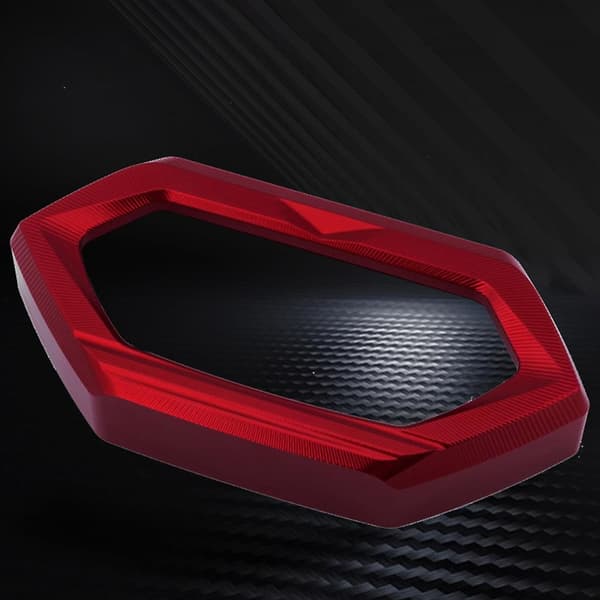 Elektrisk motorcykel instrumentpanelsskydd kilometerräknarskydd för N1S Red