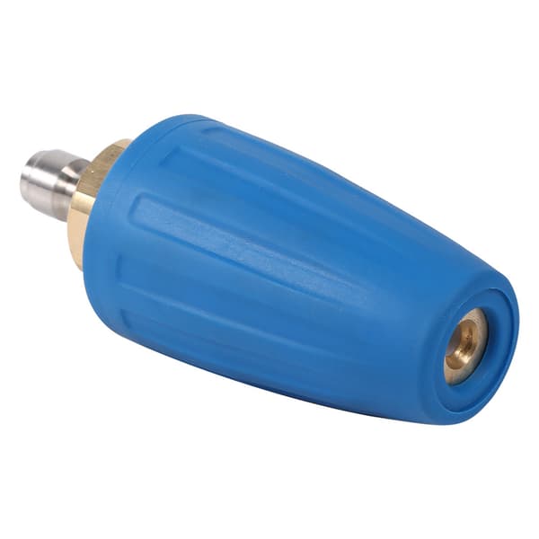 1/4" Quick Connect Pressure Washer Cleaning Attachment Spray Turbo Nozzle 3000PSI 3.5