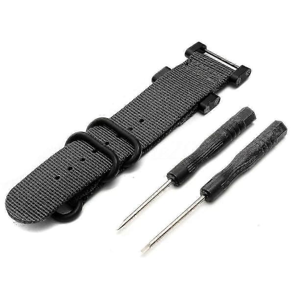 Erstatningsarmbånd i nylon for Suunto Essential/Core nylonbånd
