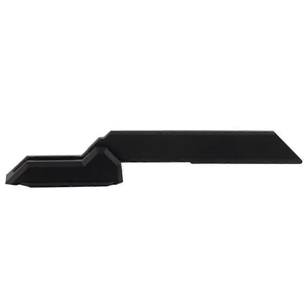 [2F]Ekstern WiFi 6 6E Tri-Band Antenne 6GHz 5.8GHz 2.4GHz Magnetisk Base Erstatningsantenne til PC Stationær Computer