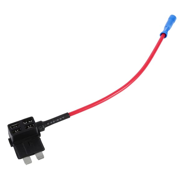 5 kpl Add Circuit Medium Tap Piggy Back Standard -teräsulakekotelon pidike ATO ATC