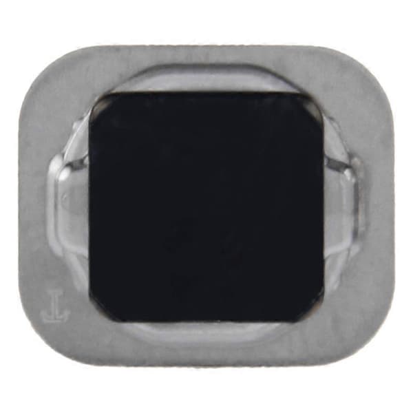(Ny) Hjemknapp for iPhone 6 Black