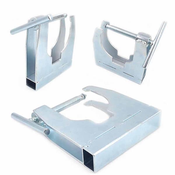 Mobilcover til Galaxy S25 Plus MagSafe Kulfiber Støtteben - Sort Sort—2f Svart 96