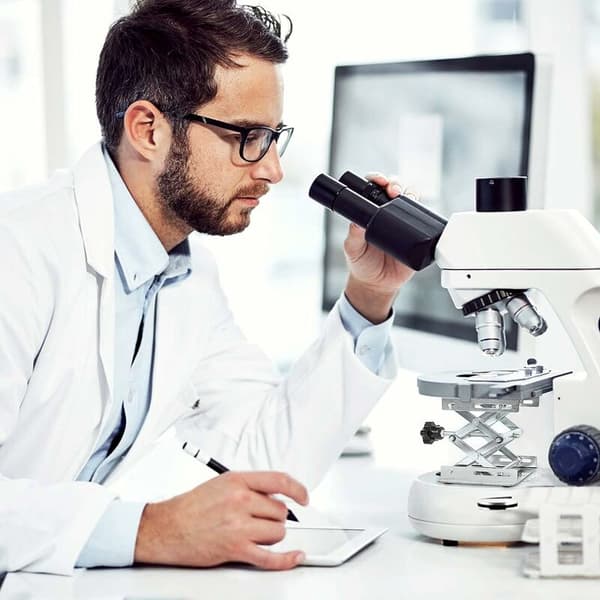 [2F]Lab Løftebord Rustfrit Stål Lab Løfteplatform Justerbar Lab Løft 45-150mm Lab Løftestativ 100mm x 100mm Bæreevne 10kg