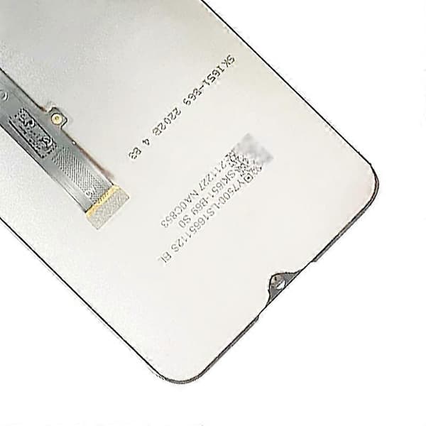 (Ny) LCD-skjerm med digitizer komplett montering Not Specified For ZTE Blade A7P Z6252CA