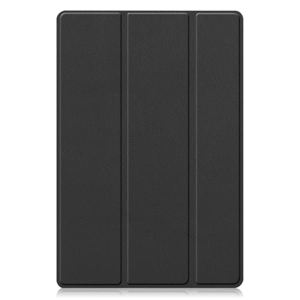 【2F】Trefoldigt standercover til Samsung Galaxy Tab A8 10.5\" (2021) Black black